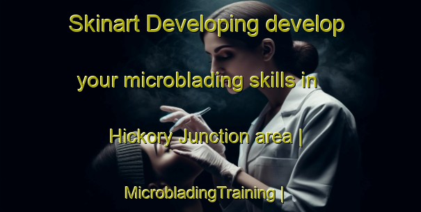 Skinart Developing develop your microblading skills in Hickory Junction area | MicrobladingTraining | MicrobladingClasses | SkinartTraining-United States